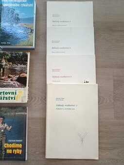 Sláma + Zelinka Základy muškaření 1-4. Dil