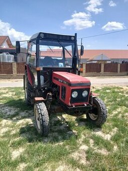 Traktor  Zetor 7711