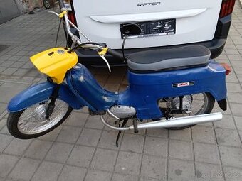 Jawa 50/21 pionýr/Sport