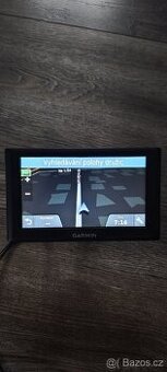 Navigace Tomtom - Garmin
