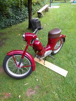 Jawa 550 + náhradní díly - 1