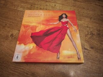 Sběratelský Box Set Andrea Berg: Seelenbeben,čti popis