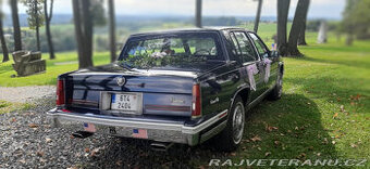 Cadillac de ville - 1