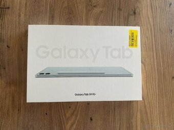 Galaxie Tab S9 FE+ 8 GB