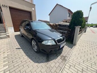 Škoda Octavia 2 RS 2.0 tdi 125kW