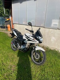 Honda cbf 125 jc40 2011