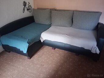 Sedací souprava rozkládací