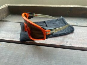 Oakley Latch Panel Orange/Prizm Bronze