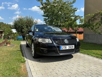 Volkswagen Passat B6 2.0 TDI 103 kW 2009 – nízký nájezd km