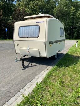 Prodám Karavan Niewiadow N126 +predstan stk 6/2029