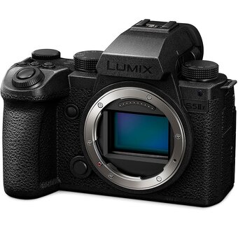Panasonic Lumix S5IIX (S5 iix/S52x)