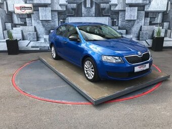 Škoda Octavia 1.6TDi,66KW, DPH