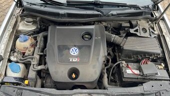 Motor 1.9 TDI AXR