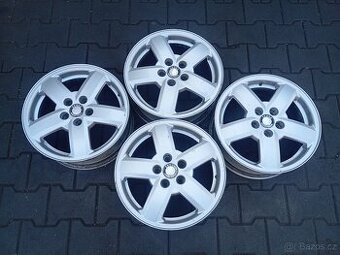 originální alu kola škoda octavia 5x100 r15