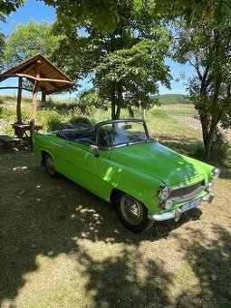 Škoda Felicia Cabrio -