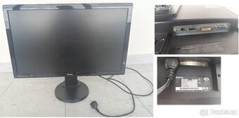 24" monitory Benq, Iiyama, Acer (více kusů)