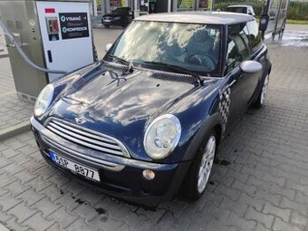Mini Cupper 1,6 85 kw