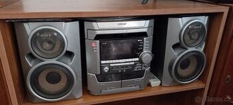 rádio SONY