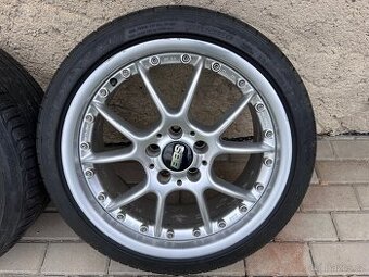 BBS RK 501 - r 18 ,dvoudílná ,5x112