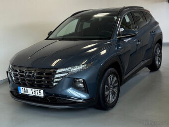 Hyundai Tucson 1.6 T-GDI MHEV DCT 110kW SMART 4x2 rv.11/2023