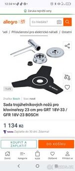 Strunová sekačka stihl