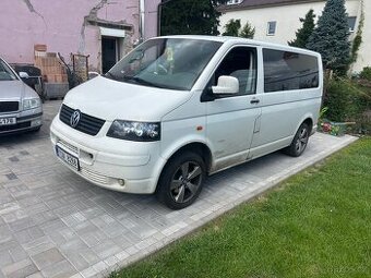 Vw t5 1.9 77kw AXB