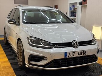 Volkswagen Golf 7,5R Variant – 2.0TSI 221kw, 4motion DSG