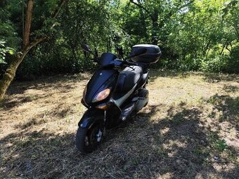 Yamaha maxster 125