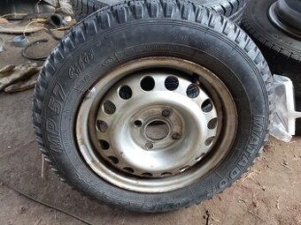 Zimní pneumatiky MATADOR 165/70 R13