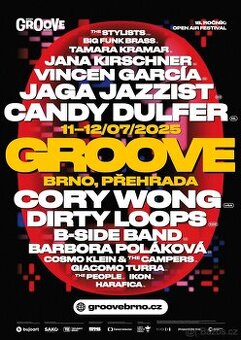 GROOVE BRNO