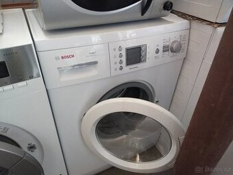 Prodám plně funkční dig. SLIM pračku značky BOSCH-DOVEZU--