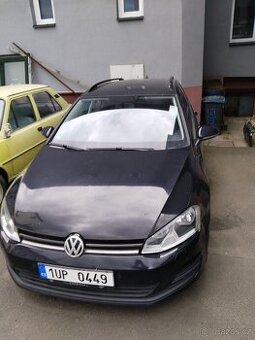 Golf 7 Variant - 1