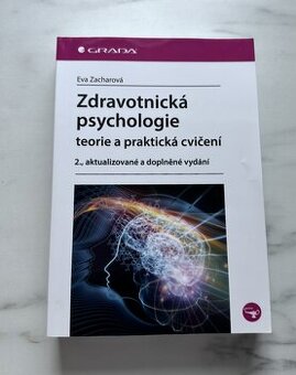 Psychologie 2. díl – Pro studenty zdravotnických oborů