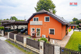 Prodej rodinného domu, 160 m², Sviadnov, ul. Svážná