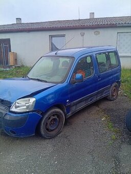 Peugeot partner na díly
