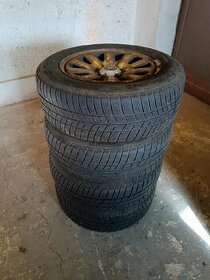 Barum Polaris 5, 215/60 R16, zimní