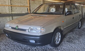 Felicie 1.3 r.v. 95, 50KW, GLXI,najeto 30tkm. TOP STAV