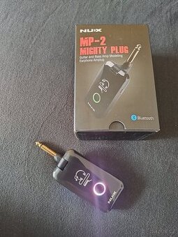 Nux Mighty Plug Mp-2
