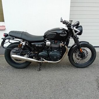 Triumph Street Twin 900