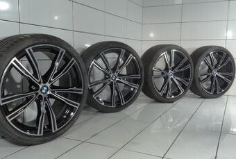 Letní kola 20" BMW G14 G15 G16, BMW 5 G30 G31