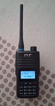 PRODÁNO Vysílačka Tyt UV99 dualband