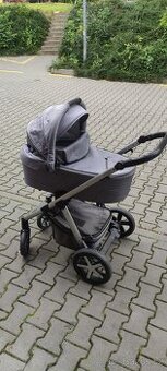 Kočárek Baby Design Husky