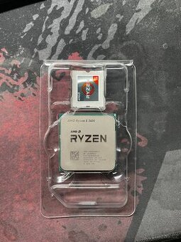 AMD Ryzen 5 3600