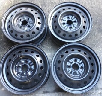 Plechové disky Toyota,Mazda,Kia Hyunday 14" 4X100 J5.5 ET45