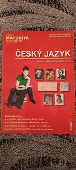 Prodám knihu Český jazyk k maturitě