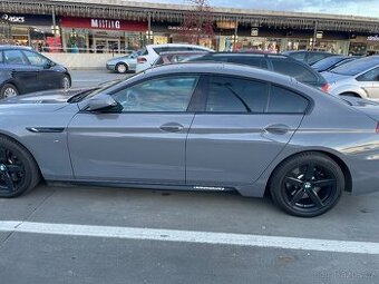 BMW 640d xdrive gran coupe