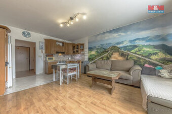 Prodej bytu 2+kk, 57 m², Mladá Boleslav, ul. 17. listopadu - 1