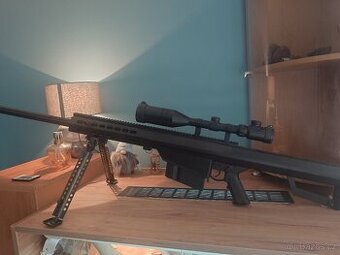 Airsoftova puška m82 barett