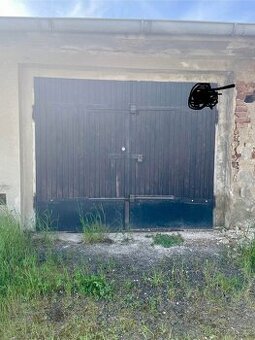 Prodej Garáže