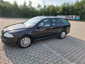 Škoda Octavia 2 RS